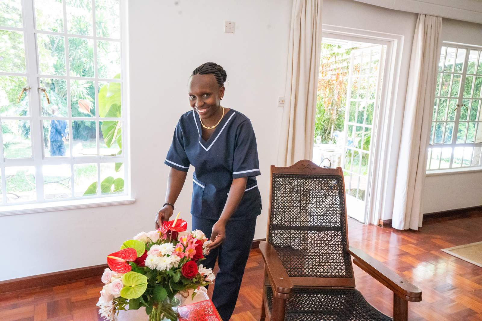 Curated living spaces at Maarifa